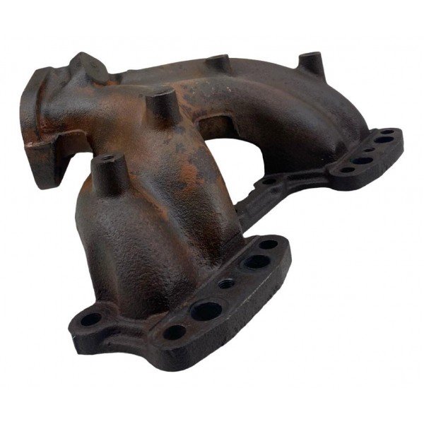 Coletor Escape Toyota Hilux Sw4 2.7 1997 1998 1999 A 2002