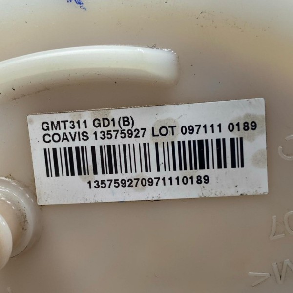 Bomba Combustível Captiva 2.4 4cc 3.6 V6 2007 A 2015 Bomba Combustível Captiva 2.4 4cc 3.6 V6 2007 A 2015