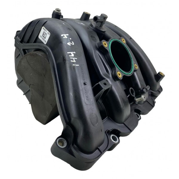 Coletor Admissão Chevrolet Captiva 2.4 16v 4cc 2011 A 2017