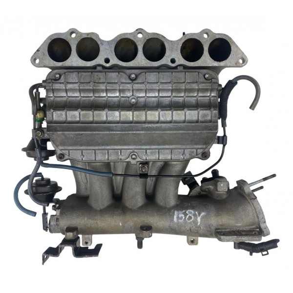 Coletor Admissão Hyundai Santa Fé 2.7 V6 2006 2007 A 2009