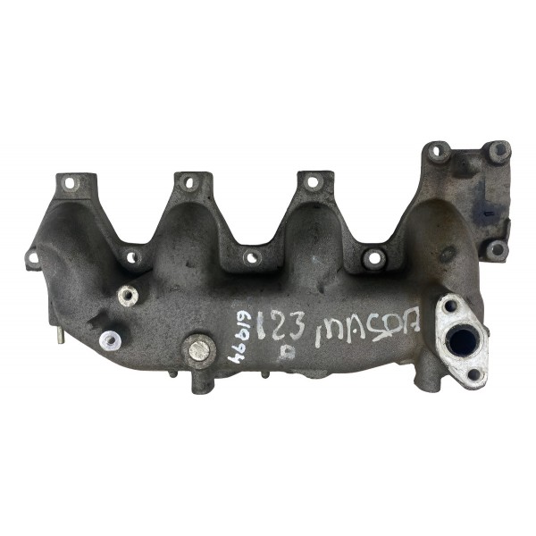 Coletor Admissão Tracker 2.0 Turbodiesel Mazda 2001 E 2002