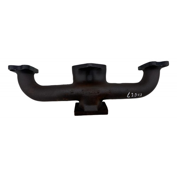 Coletor Escape Ford Ranger E F-1000 Motor Hs 2.5t Diesel