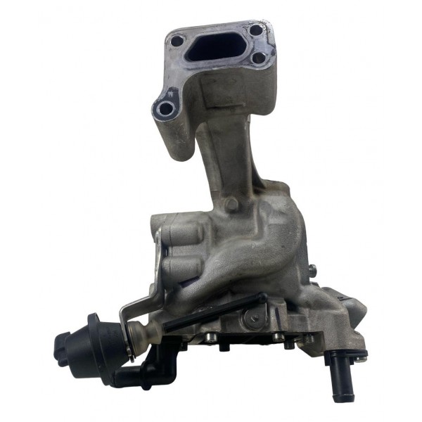 Carcaça Suporte Válvula Egr Gm S10 E Trailblazer 2.8 200cv Carcaça Suporte Válvula Egr Gm S10 E Trailblazer 2.8 200cv