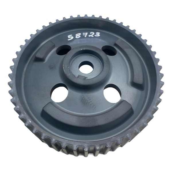 Polia Dentada Comando Toro Compass Renegade 2.0 16v Diesel