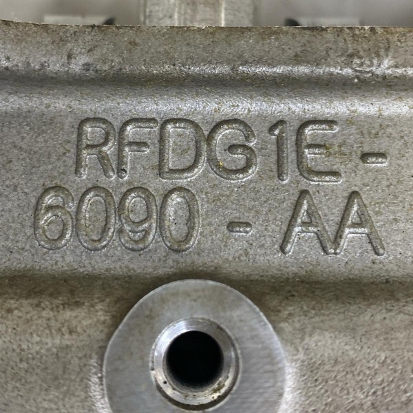 Cabeçote Lado Direito Ford Edge 3.5 V6 2007 2008 2009 A 2014