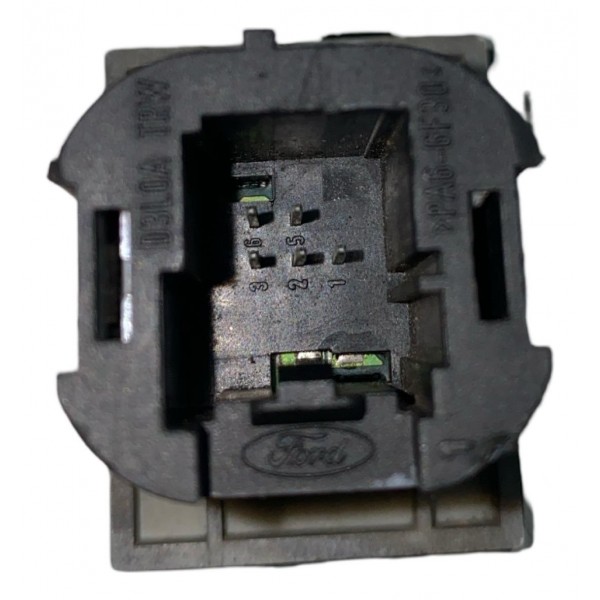 Comando Botão Desembaçador Ford Transit 2008 A 2014