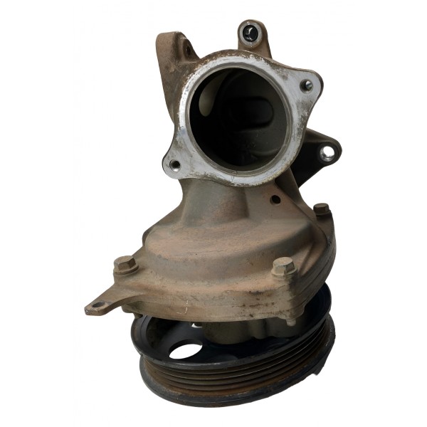 Bomba De Água Gm S10 2.5 16v E Equinox 2.0 16v 12663909