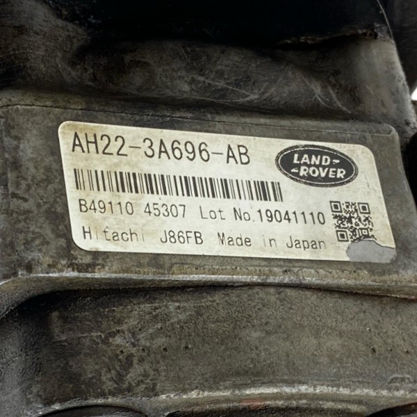 Bomba De Direção Hidráulica Discovery 4 Range Rover Sport V6