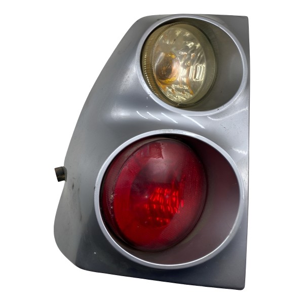 Lanterna Traseira Esquerda Pajero Sport 2007 2008 A 2012 Esquerdo/motorista