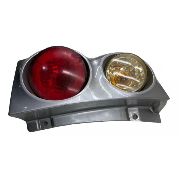 Lanterna Traseira Esquerda Pajero Sport 2007 2008 A 2012 Esquerdo/motorista