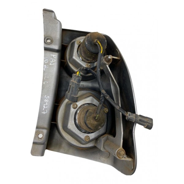 Lanterna Traseira Esquerda Pajero Sport 2007 2008 A 2012 Esquerdo/motorista