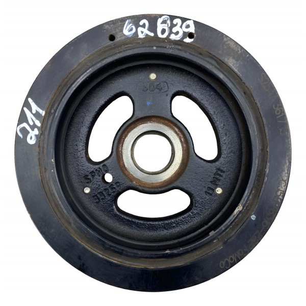 Polia Virabrequim Ford Fusion 2.0 2013 2014 2015 2016 A 2020