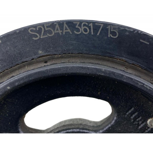 Polia Virabrequim Ford Fusion 2.0 2013 2014 2015 2016 A 2020