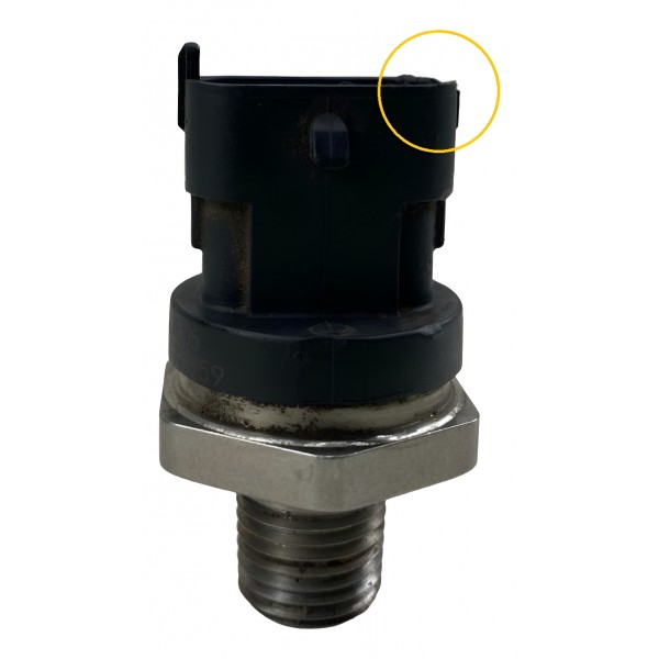 Sensor Pressão Óleo Motor Ford Fusion Evoque 2.0 0261230505 Sensor Pressão Óleo Motor Ford Fusion Evoque 2.0 0261230505