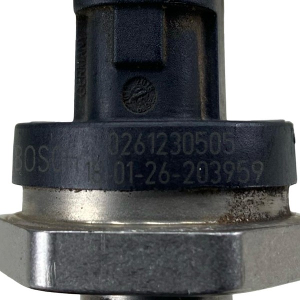 Sensor Pressão Óleo Motor Ford Fusion Evoque 2.0 0261230505 Sensor Pressão Óleo Motor Ford Fusion Evoque 2.0 0261230505