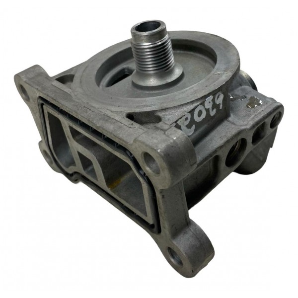 Suporte Filtro Óleo Motor Fusion 2.0 2013 A 2020 F2ge6881cc Suporte Filtro Óleo Motor Fusion 2.0 2013 A 2020 F2ge6881cc