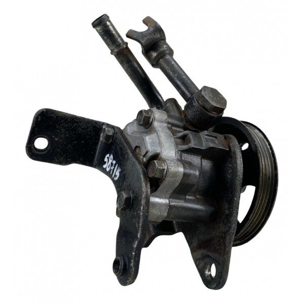 Bomba Direção Hidráulica Mitsubishi L200 Sport 2004 A 2012
