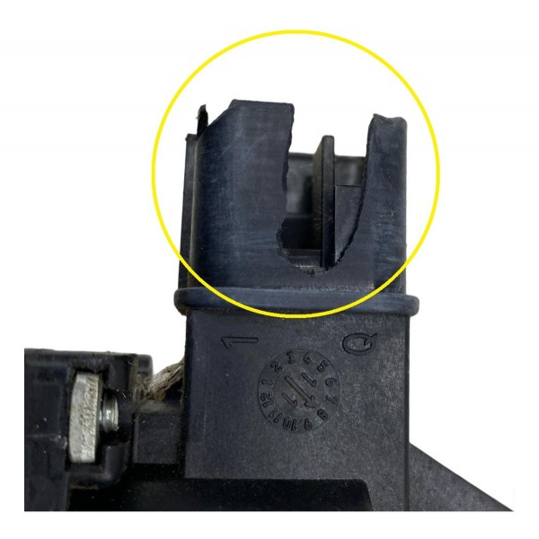 Máquina De Vidro Traseira Direita Outlander 2007 A 2013 Máquina De Vidro Traseira Direita Outlander 2007 A 2013