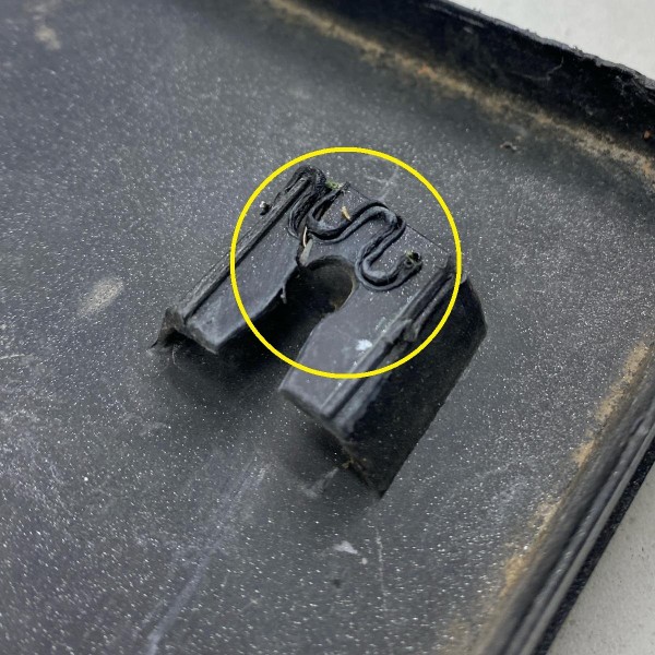 Aplique Friso Porta Diant Direita Hyundai Tucson 2006 A 2015
