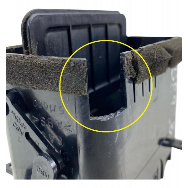 Difusor Ar Lateral Direito Pajero Sport E L200 2004 A 2012