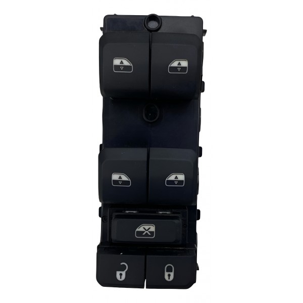 Comando Botão Vidro Elétrico Compass E Commander 2022 A 2025