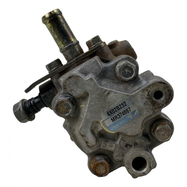 Bomba Direção Hidráulica Mitsubishi L200 Sport 2004 A 2012