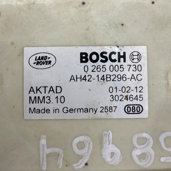 Sensor Aceleração Land Rover Discovery 4 2010 2011 A 2015 Sensor Aceleração Land Rover Discovery 4 2010 2011 A 2015