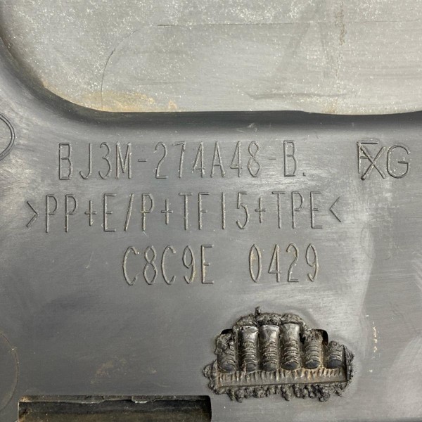 Friso Porta Traseira Direita Range Rover Evoque 2012 A 2017