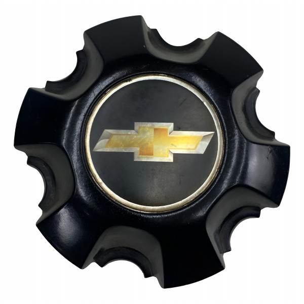 Calota Centro Roda Aro 16 Chevrolet S10 2017 A 2023 Paralelo Calota Centro Roda Aro 16 Chevrolet S10 2017 A 2023 Paralelo