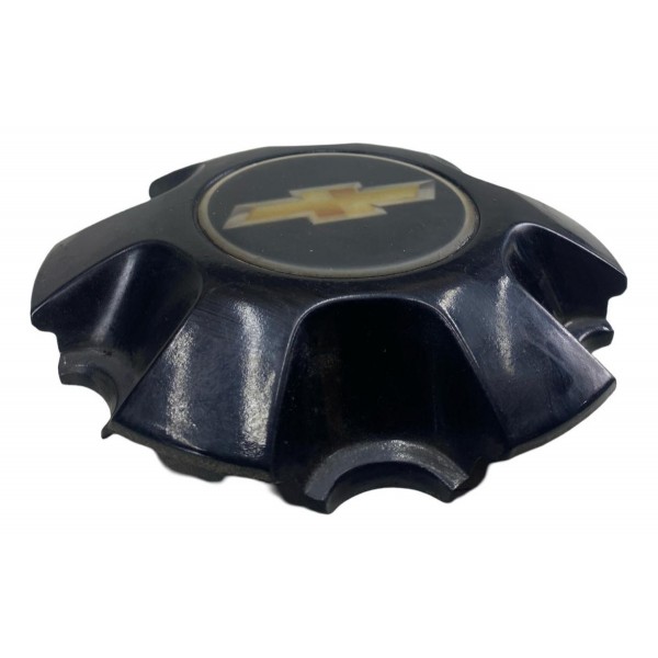 Calota Centro Roda Aro 16 Chevrolet S10 2017 A 2023 Paralelo