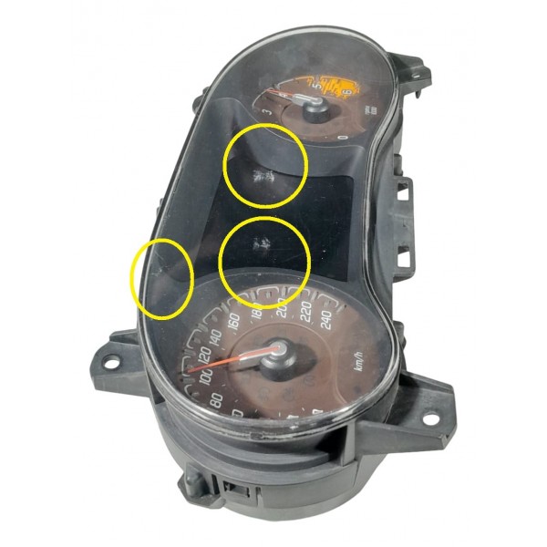 Painel Instrumentos Fiat Toro 2.0 2016 A 2022 503003580203