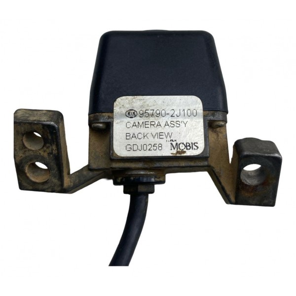 Câmera Traseira De Ré Kia Mohave 2008 A 2015 95790-2j100 Câmera Traseira De Ré Kia Mohave 2008 A 2015 95790-2j100