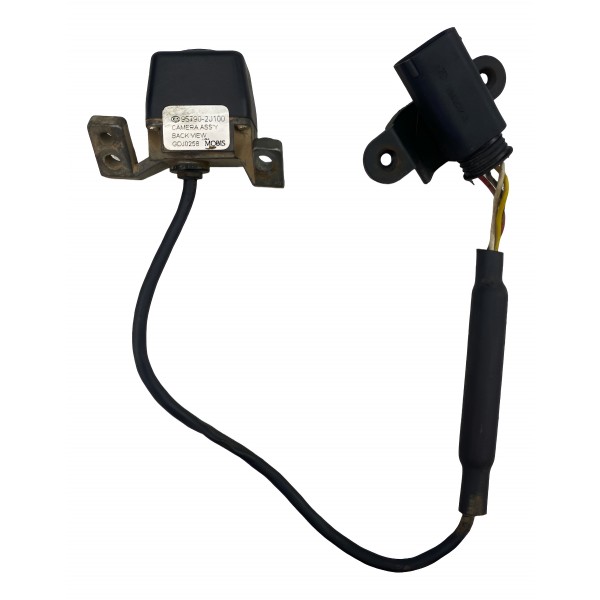 Câmera Traseira De Ré Kia Mohave 2008 A 2015 95790-2j100 Câmera Traseira De Ré Kia Mohave 2008 A 2015 95790-2j100