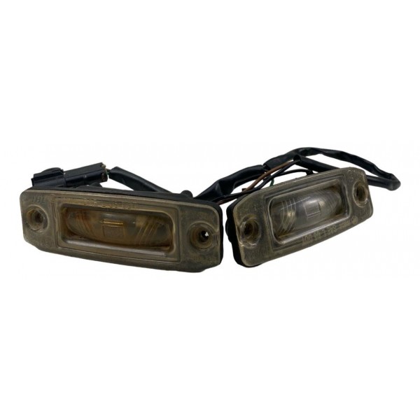 Luz Iluminação De Placa Kia Mohave 2008 2009 2010 A 2015 Luz Iluminação De Placa Kia Mohave 2008 2009 2010 A 2015