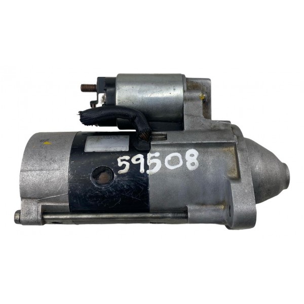 Motor Arranque Pajero Sport L200 2.5 8v Manual 2004 A 2012
