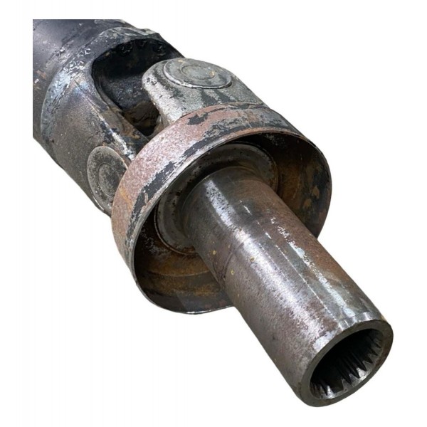 Eixo Cardan Traseiro Pajero Gls 2.8 4x4 1993 A 1999 Mb505835