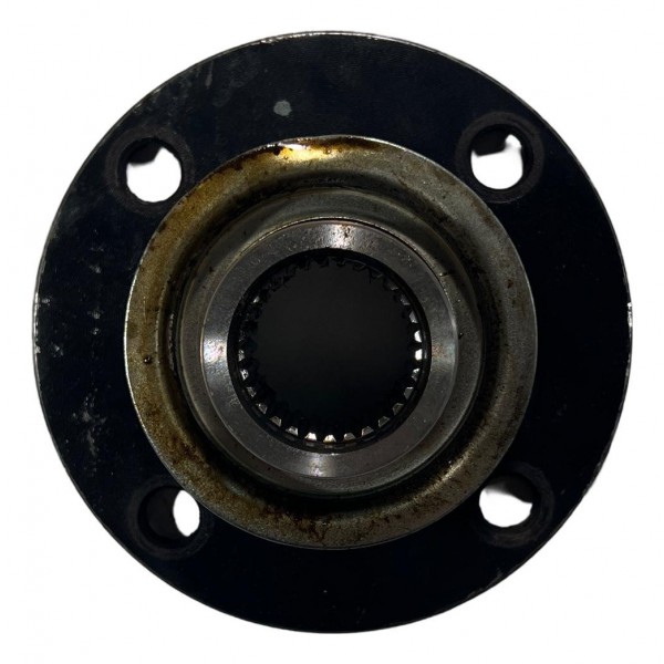 Flange Pinhão Diferencial Dianteiro Frontier 2008 A 2016