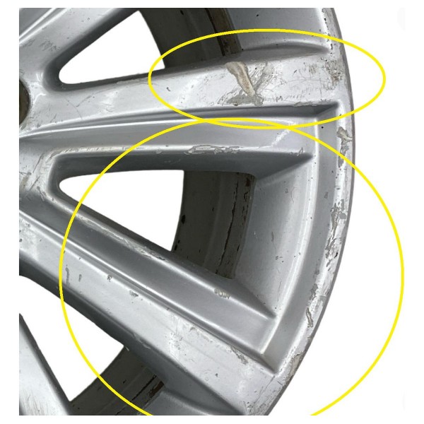 Roda Aro 18 Volkswagen Amarok 2010 A 2016 Furação 5x120mm Roda Aro 18 Volkswagen Amarok 2010 A 2016 Furação 5x120mm