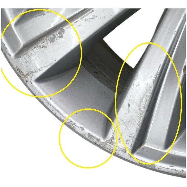 Roda Aro 18 Volkswagen Amarok 2010 A 2016 Furação 5x120mm Roda Aro 18 Volkswagen Amarok 2010 A 2016 Furação 5x120mm