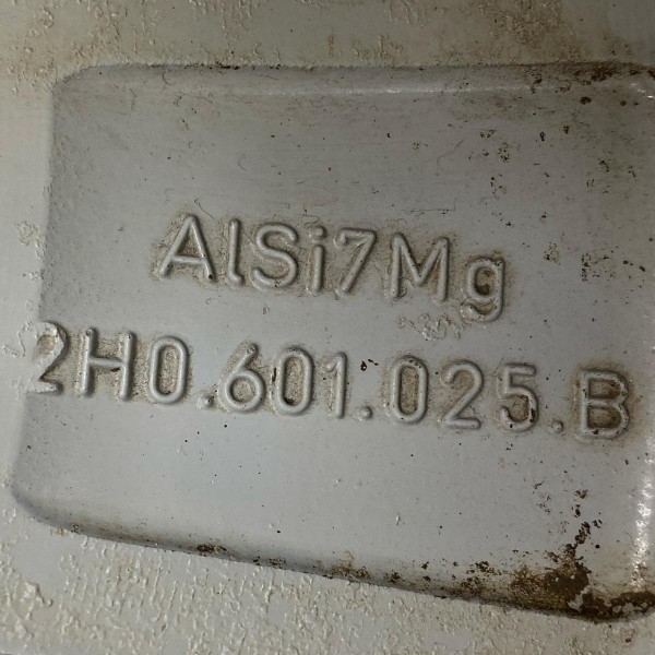 Roda Aro 18 Volkswagen Amarok 2010 A 2016 Furação 5x120mm