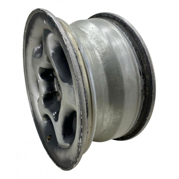 Roda Aro 15 Ford F-1000 1993 1994 A 1998 Furação 5x139 Roda Aro 15 Ford F-1000 1993 1994 A 1998 Furação 5x139