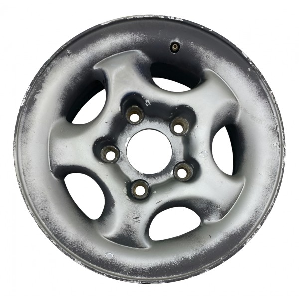 Roda Aro 15 Ford F-1000 1993 1994 A 1998 Furação 5x139 Roda Aro 15 Ford F-1000 1993 1994 A 1998 Furação 5x139