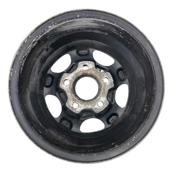 Roda Aro 15 Ford F-1000 1993 1994 A 1998 Furação 5x139