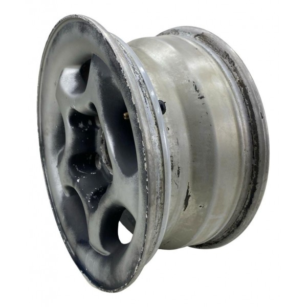 Roda Aro 15 Ford F-1000 1993 1994 A 1998 Furação 5x139