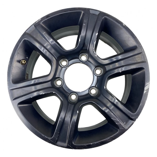 Roda Aro 16 S10 Trailblazer 2012 A 2020 Furação 6x139,7 Mm