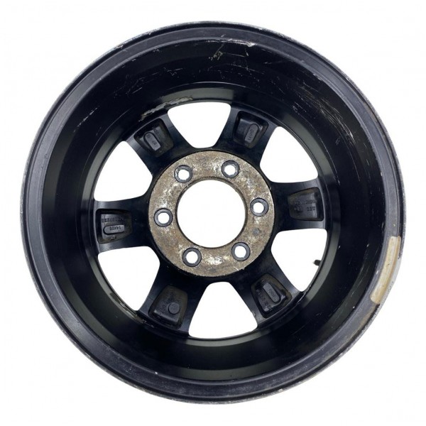 Roda Aro 16 S10 Trailblazer 2012 A 2020 Furação 6x139,7 Mm