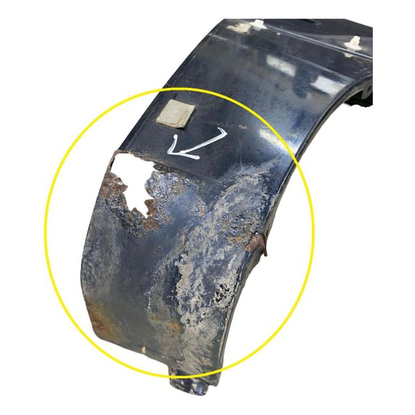 Paralama Azul Dianteiro Direito Tracker Vitara 2000 A 2009 Paralama Azul Dianteiro Direito Tracker Vitara 2000 A 2009