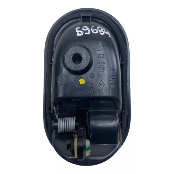 Maçaneta Interna Lado Direito Renault Duster Oroch Sandero Maçaneta Interna Lado Direito Renault Duster Oroch Sandero