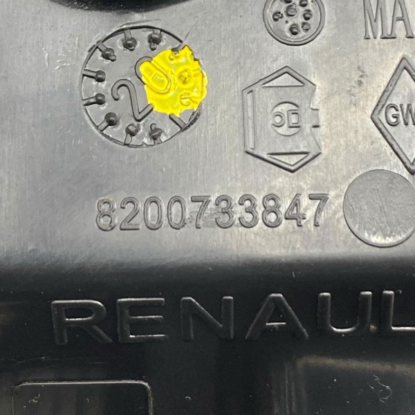 Maçaneta Interna Lado Direito Renault Duster Oroch Sandero Maçaneta Interna Lado Direito Renault Duster Oroch Sandero