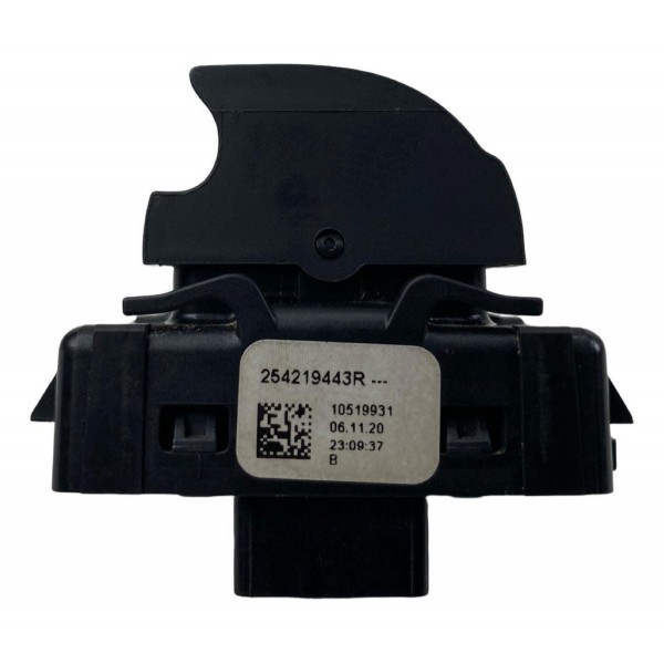 Comando Vidro Dianteiro Direito Duster Oroch Captur Logan Comando Vidro Dianteiro Direito Duster Oroch Captur Logan